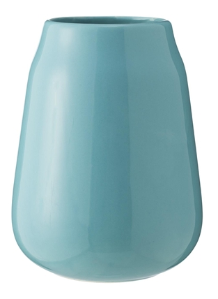 Vase bleu de chez Hema